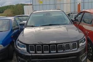 Jeep Compass 1.6 Diesel