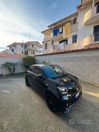 Smart for-four 80.000 km cambio automatico