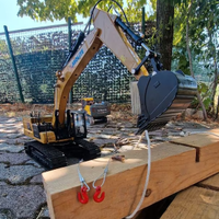 escavatore RC kabolite