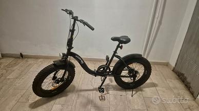 Bicicletta woow bike
