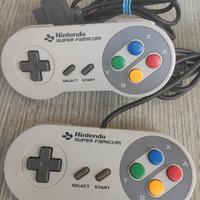 2 controller super famicon 