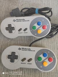 2 controller super famicon 