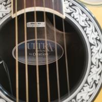 Chitarra acustica elettrificata Ovation