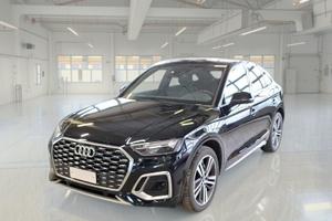 AUDI Q5 SPORTBACK 35 TDI MHEV S LINE PLUS S TRONIC