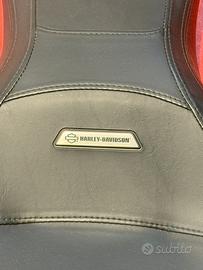 Sella Harley Davidson Sundowner Street Bob 2024