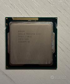 CPU intel Pentium G645T 2.50 Ghz