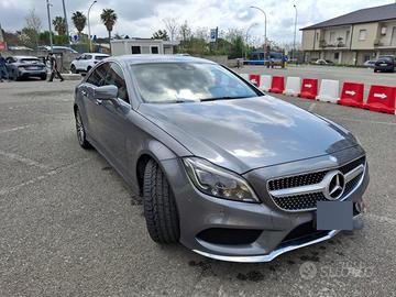 Mercedes CLS 4 Matic