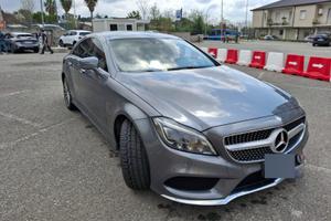 Mercedes CLS 4 Matic