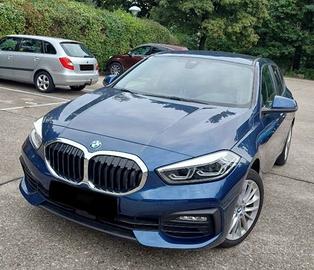 Bmw 118 118d 5p. Sport