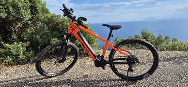 E-BIKE CANNONDALE TRAIL NEO 3 - KM 1500