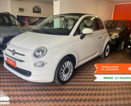 FIAT 500 C 1.2 Lounge UNICOPROPRIETARIO