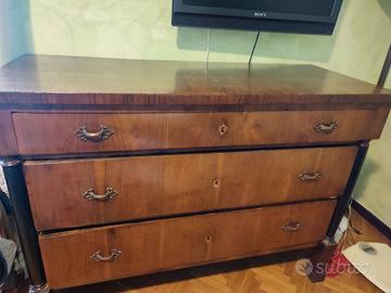 Cassettone stile impero