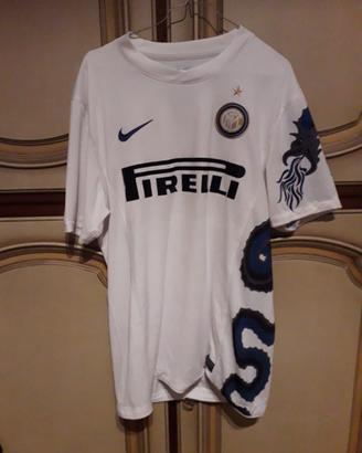 maglietta inter calcio originale nike