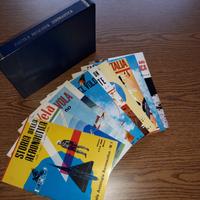Libri e riviste Aeronautica Militare