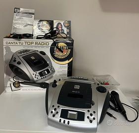 Canta tu top radio gold edition Giochi Preziosi