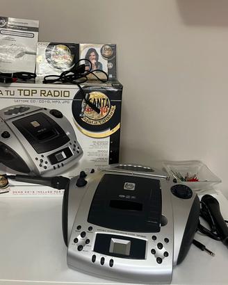 Canta tu top radio gold edition Giochi Preziosi