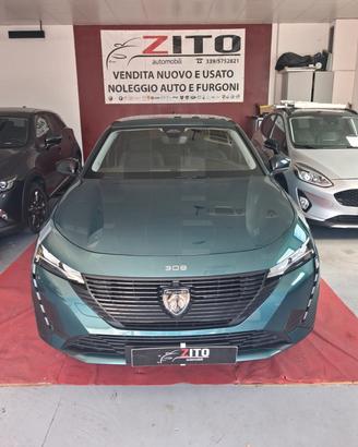 Peugeot 308 PureTech Turbo 130 S&S SW Active Pack