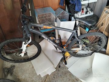 tolgo bici x passaggio in elettrica 