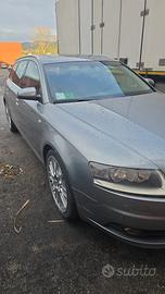 Audi A6 tdi F.A.P Quattro
