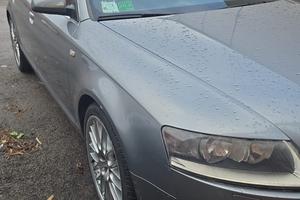 Audi A6 tdi F.A.P Quattro