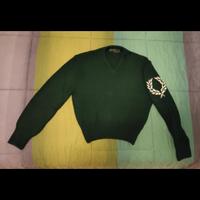 maglia lana Fred Perry donna 