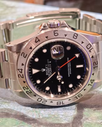 Rolex Explorer II Ref.16570 