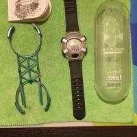 swatch beat aluminium