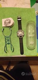 swatch beat aluminium