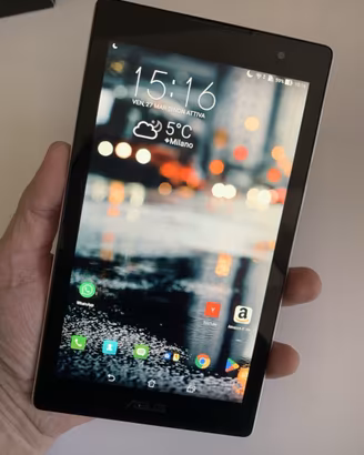 Smartphone Tab Asus ZenPad C 7.0 Dual sim 16GB Bia