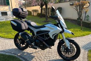 Ducati Hyperstrada 821 - 2014 35 Kw