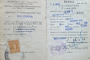 Altro Altro modello - 1964