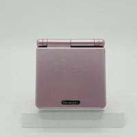 Game Boy Advance SP Rosa – Testato