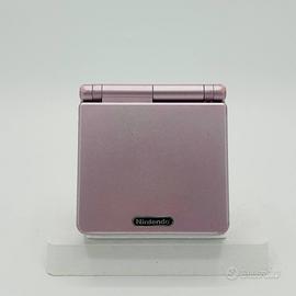 Game Boy Advance SP Rosa – Testato