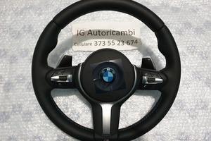 VOLANTE BMW SERIE 1 F20,F21 M-Sport ''ORIGINALE'''