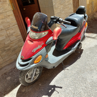 Kymco kysh 30. 150