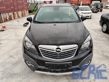 OPEL MOKKA MOKKA X J13 1.6 116CV 12-23 -ricambi