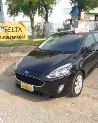 Fiesta 1.5 TDCi 5p 66mila km da vetrina
