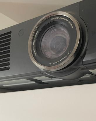 Panasonic PT-AT6000E, videoproiettore full HD 3D