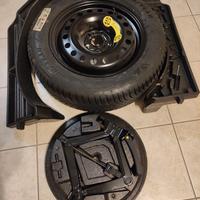 Ruotino Jeep Compass