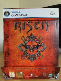 Risen Collector's Edition