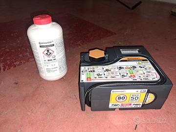 Kit autogonfiaggio nuovo