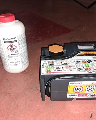 Kit autogonfiaggio nuovo