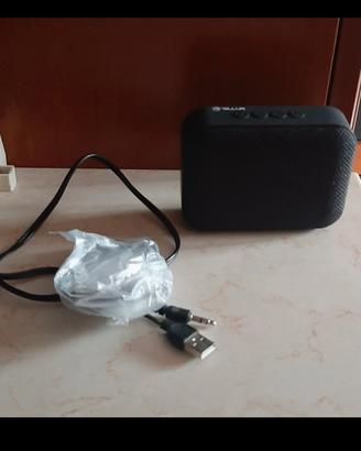 boxa Bluetooth nuova