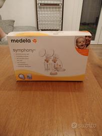 set doppio l'allattamento Medela