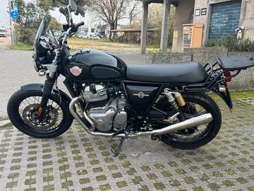 Royal Enfield Interceptor come nuovoa km 24.000