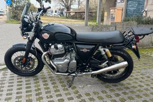 Royal Enfield Interceptor come nuovoa km 24.000