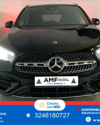 Mercedes-benz GLA 200 Benzina AMG PREMIUM LED Keyl