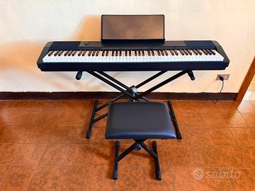 Casio CDP 130 pianoforte digitale