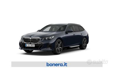 BMW i5 Touring xdrive40 MSport Edition