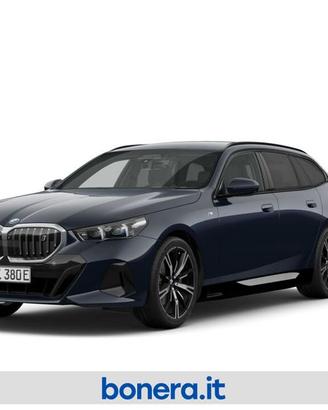 BMW i5 Touring xdrive40 MSport Edition